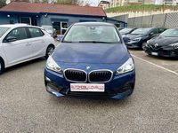 Usata BMW 216 116 CV (85 kW) 2020 Blu Station wagon