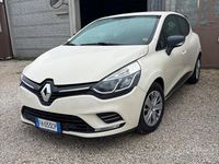 Usata Renault Clio IV Intens 90 CV (66 kW) 2017 Bianco Berlina