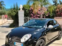 Usata Alfa Romeo MiTo 69 CV (50 kW) 2012 Nero Utilitaria