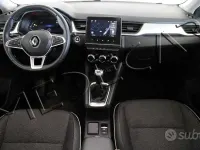 Usata Renault Captur Techno 101 CV (74 kW) 2024 Grigio SUV
