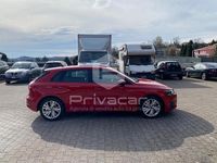Usata Audi A3 Business 149 CV (109 kW) 2021 Rosso Berlina