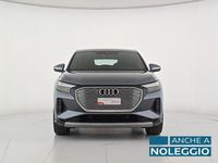 Usata Audi Q4 Sportback e-tron Advanced 210 kW (286 CV) 2025 Blu/azzurro SUV