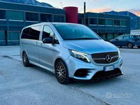 usata Mercedes 220 V-ClassLang allestimento AMG