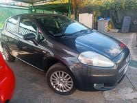 Usata Fiat Grande Punto Dynamic 2009 Nero Utilitaria