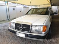 usata Mercedes E200 asi - 1988