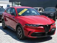 Usata Alfa Romeo Tonale Sprint 131 CV (96 kW) 2024 Rosso SUV