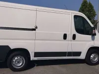 Usata Citroën Jumper 110 CV (80 kW) 2014 Bianco Monovolume