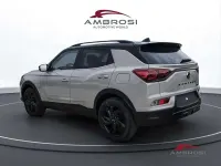 Nuova KGM Korando 163 CV (119 kW) 2026 Grigio SUV