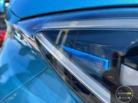 Usata Renault Zoe Intens 50 kW (69 CV) 2020 Azzurro Utilitaria