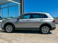Usata VW Tiguan 150 CV (110 kW) 2017 Grigio SUV