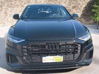 Usata Audi Q8 Sport 231 CV (169 kW) 2022 Nero SUV