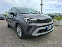 Usata Opel Crossland S 110 CV (80 kW) 2021 Grigio SUV