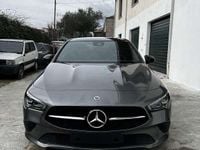Usata Mercedes CLA180 116 CV (85 kW) 2021 Berlina