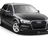 Usata Audi A3 Business 150 CV (110 kW) 2020 Berlina