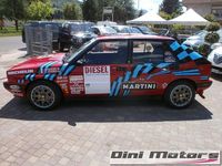 Usata Lancia Delta 196 CV (144 kW) 1991 Rosso Utilitaria