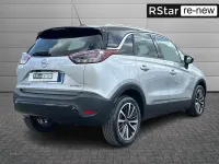 Usata Opel Crossland X Ultimate 102 CV (75 kW) 2019 Grigio SUV