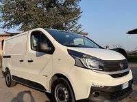 Usata Fiat Talento 119 CV (87 kW) 2016 Bianco Monovolume