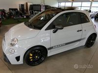 Usata Abarth 595 Competizione 180 CV (132 kW) 2022 Grigio Utilitaria