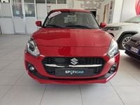 Usata Suzuki Swift 83 CV (61 kW) 2023 Rosso Utilitaria
