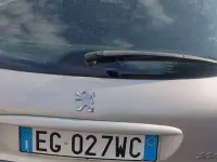 Usata Peugeot 206 60 CV (44 kW) 2011 Berlina