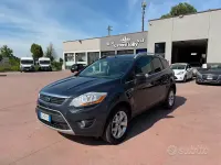 Usata Ford Kuga Titanium 140 CV (102 kW) 2011 Grigio SUV