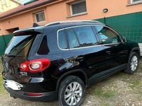 Usata VW Tiguan 140 CV (102 kW) 2011 Nero SUV
