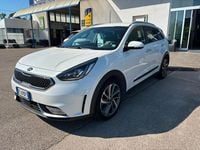 Usata Kia Niro Style 104 CV (76 kW) 2018 Bianco SUV