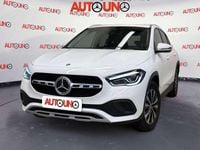 Usata Mercedes GLA250 Business 218 CV (160 kW) 2022 Argento SUV