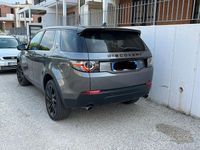 Usata Land Rover Discovery Sport 180 CV (132 kW) 2016 Grigio SUV