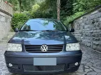 Usata VW Polo Comfortline 60 CV (44 kW) 2001 Grigio Berlina
