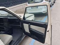 Usata Alfa Romeo 75 110 CV (80 kW) 1987 Bianco Berlina