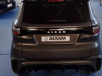 Nuova Aixam City GTO 88 CV (64 kW) 2025 Grigio Utilitaria