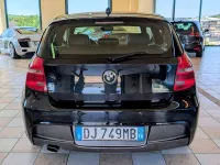 Usata BMW 120 M Sport 177 CV (130 kW) 2007 Nero Utilitaria