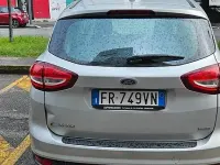 Usata Ford C-MAX 125 CV (91 kW) 2018 Grigio Monovolume