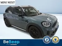 Usata Mini One D Countryman Hype 116 CV (85 kW) 2020 Verde SUV