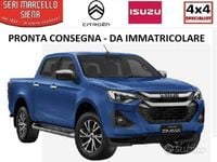 Usata Isuzu D-Max 165 CV (121 kW) 2024 Bianco Pick-up