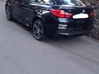 Usata BMW X4 190 CV (139 kW) 2018 Blu SUV