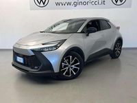 Usata Toyota C-HR Trend 223 CV (164 kW) 2024 Argento SUV