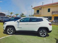 Usata Jeep Compass Limited 120 CV (88 kW) 2019 Bianco SUV