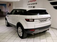 usata Land Rover Range Rover evoque 2.0 td4 HSE Dynamic 150cv 5p auto