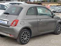 Usata Fiat 500 La Prima 70 CV (51 kW) 2023 Grigio Utilitaria
