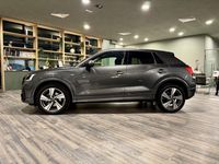Usata Audi Q2 S-Line 150 CV (110 kW) 2022 Grigio SUV