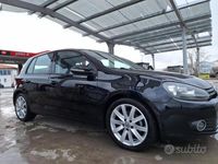 usata VW Golf VI Golf 2.0 TDI 140CV DPF 5p. Highline