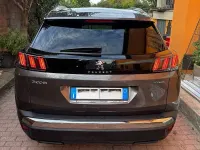Usata Peugeot 3008 Allure 181 CV (133 kW) 2021 Grigio SUV
