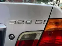 Usata BMW 328 193 CV (141 kW) 1999 Argento Coupé