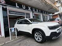 Usata Jeep Avenger 101 CV (74 kW) 2024 Bianco SUV
