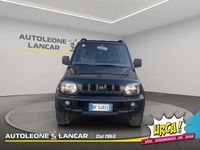 Usata Suzuki Jimny 80 CV (58 kW) 1999 Nero SUV