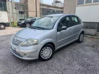 Usata Citroën C3 60 CV (44 kW) 2008 Grigio Berlina