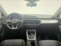 Usata Audi Q3 Advanced 150 CV (110 kW) 2024 Argento SUV
