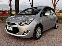 Usata Hyundai ix20 Comfort 90 CV (66 kW) 2012 Grigio Utilitaria